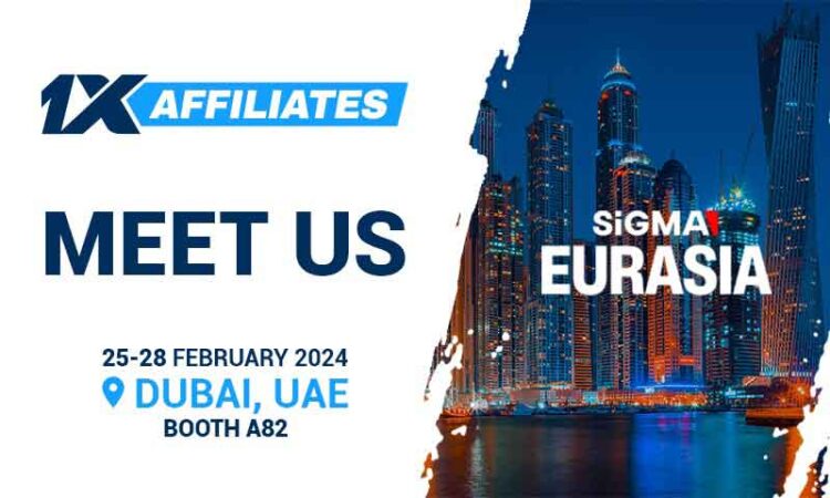 1xAffiliates team to take part in SiGMA Eurasia exhibition