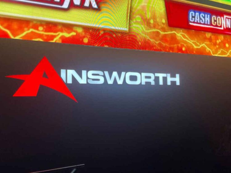 Ainsworth business growing globally as revenue climbs 17% in FY23