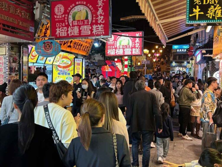 MGTO expecting 960,000 visitors to Macau across eight-day Chinese New Year holiday