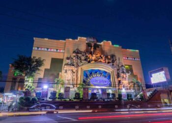 PAGCOR says it won’t shoulder cost of Angeles City casino renovation