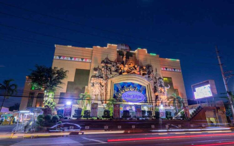 PAGCOR says it won’t shoulder cost of Angeles City casino renovation