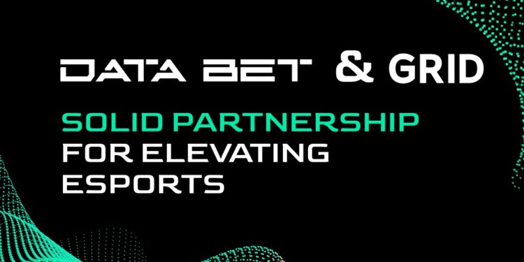 Esports data provider DATA.BET extends strategic partnership with GRID