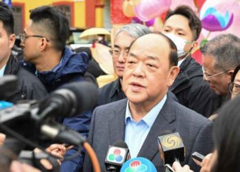 Macau Chief Executive maintains 2024 GGR forecast of MOP$216 billion