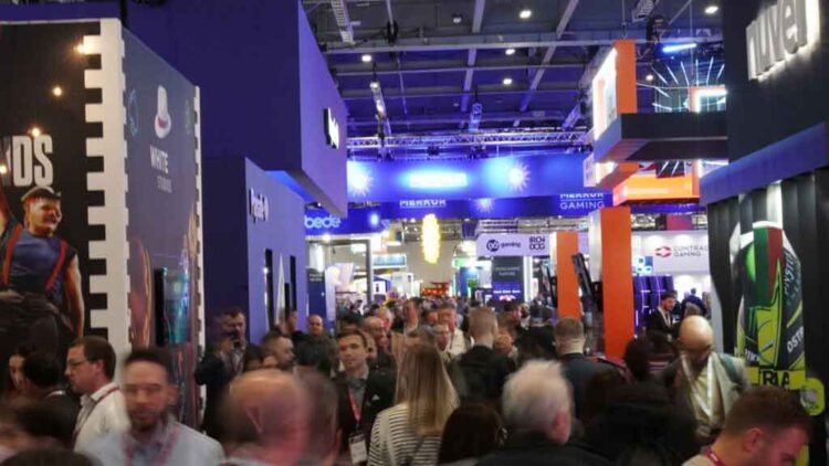 Thousands in attendance as final edition of ICE London gets underway