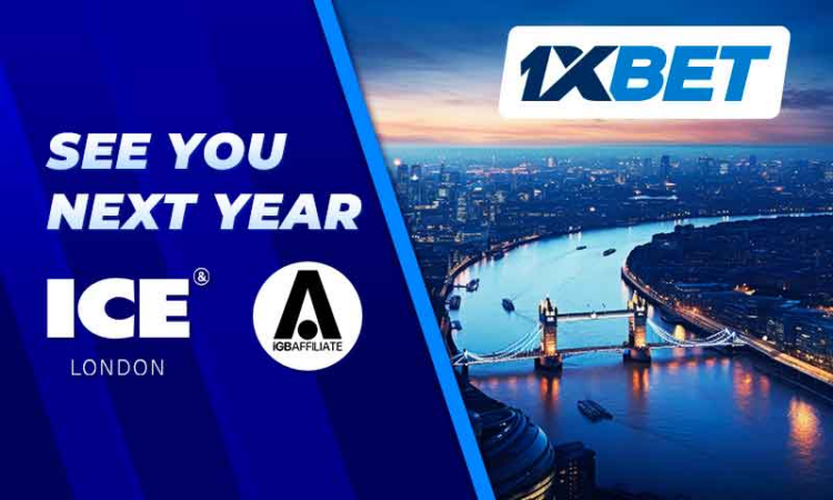1xBet celebrates successful participation in ICE London and iGB Affiliate 2024