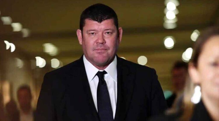 Former Crown owner James Packer vows never to work with casinos or China again