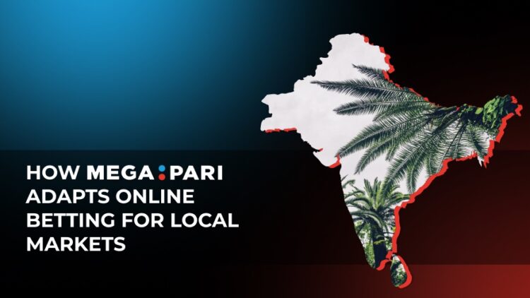 How MegaPari adapts online betting for local markets