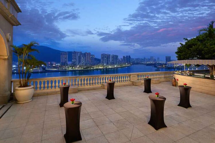 IAG announces North Terrace at Sofitel at Ponte 16 as venue for Macau After Dark 23 on Tuesday 26 March 2024