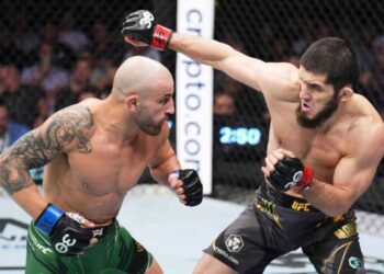 Crypto and sportsbook brand Stake.com named UFC’s Official Partner in Asia