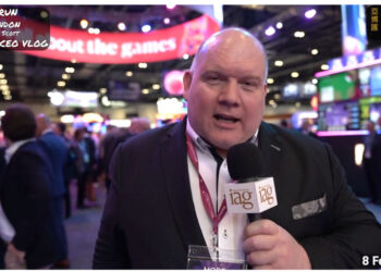 On the Run by Andrew W Scott, the IAG CEO Vlog