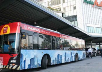 Planned layover bus tour for tourists transiting through Manila’s NAIA airport will visit all four Entertainment City IRs