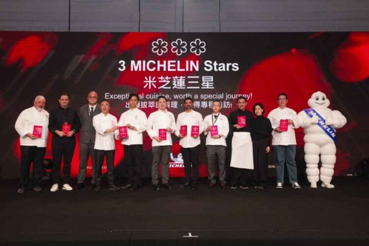 16 restaurants in Macau receive stars in Michelin Guide Hong Kong Macau 2024