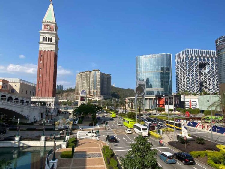 February GGR comes in at MOP$18.5 billion (US$2.28 billion), boosted by Lunar New Year Golden Week