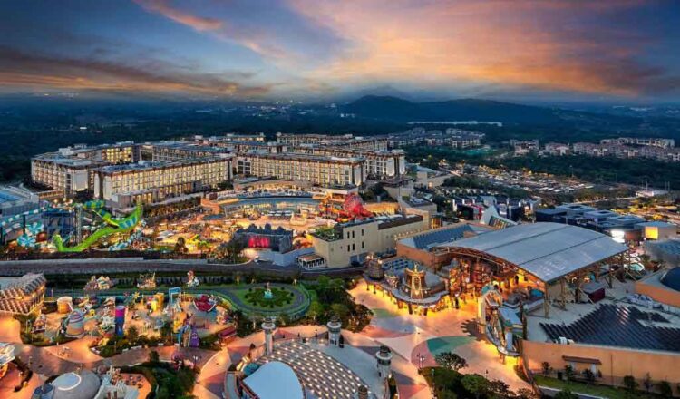 Casino win rate down as Korea’s Shin Hwa World books widened US$67 million loss in 2023