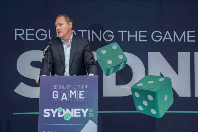 Tabcorp CEO Adam Rytenskild steps down due to “inappropriate and offensive language” in the workplace