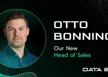 DATA.BET names Otto Bonning as new Head of Sales