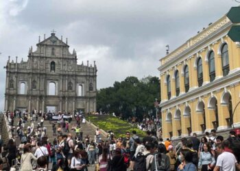 Deutsche Bank: Macau’s mass market GGR moved above pre-COVID levels in 4Q23
