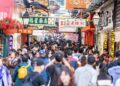Macau visitor arrivals up 15% month-on-month to 3.3 million in February