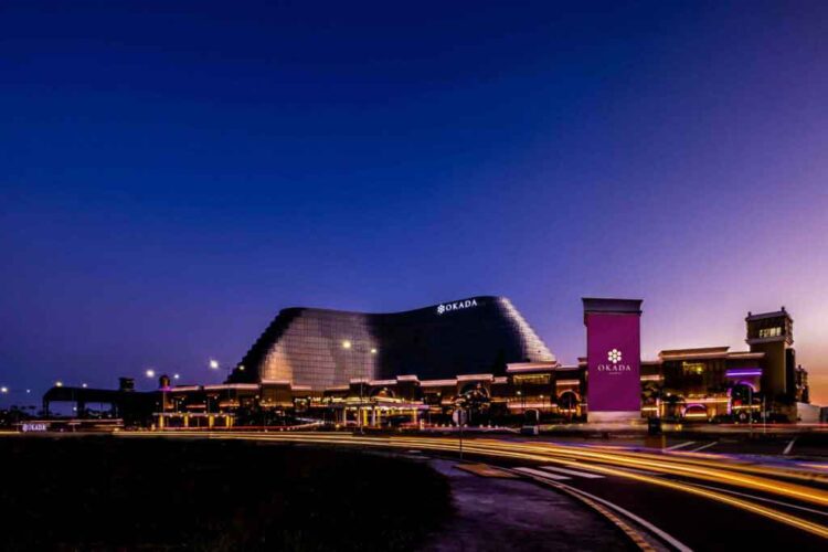 Okada Manila recognizes Earth Hour with eco-friendly initiatives