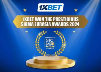 1xBet named Best Mobile Casino Experience at SiGMA Eurasia Awards 2024