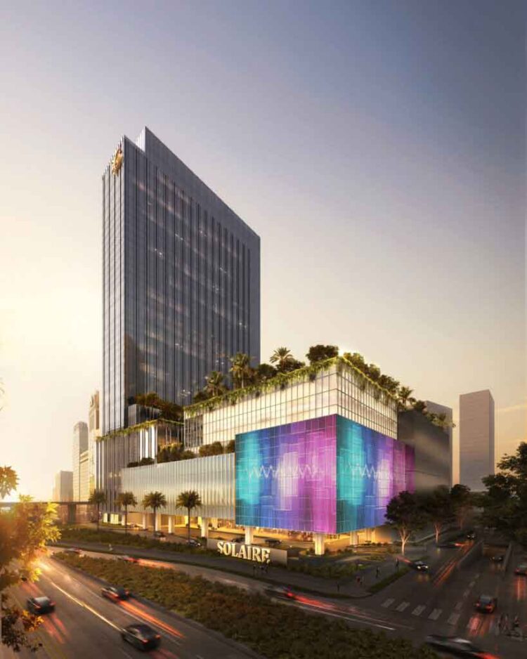 Bloomberry confirms late May launch for second Manila property Solaire Resort