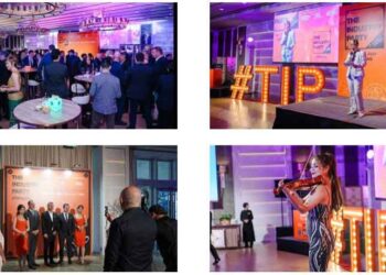 IAG announces “The Industry Party” (TIP) networking event at Vista at MGM Cotai on Wednesday 5 June evening during G2E Asia Macau