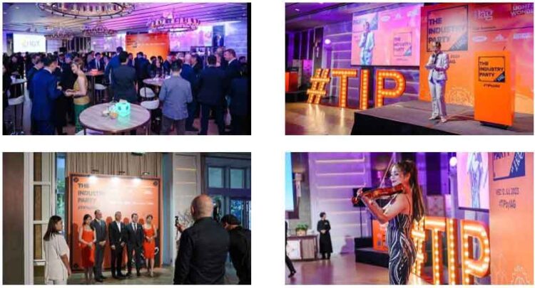 IAG announces “The Industry Party” (TIP) networking event at Vista at MGM Cotai on Wednesday 5 June evening during G2E Asia Macau