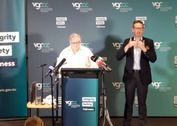 OPINION: Crown gets its license back amid a good press conference performance by regulator Fran Thorn. Now it’s time to give Crown a second chance.