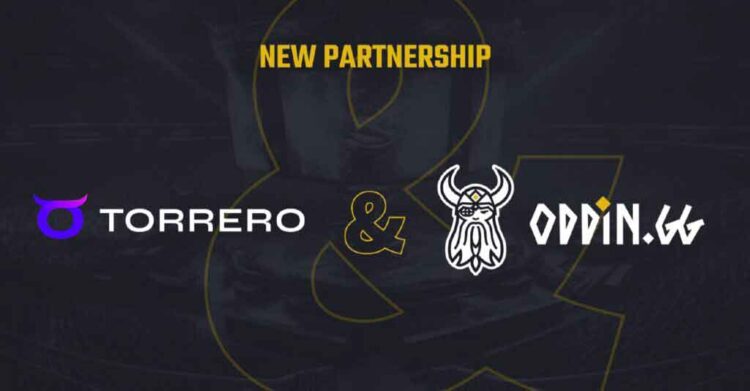 iGaming operator Torrero to integrate Oddin.gg’s esports odds feed and Risk Management Solutions across multiple brands