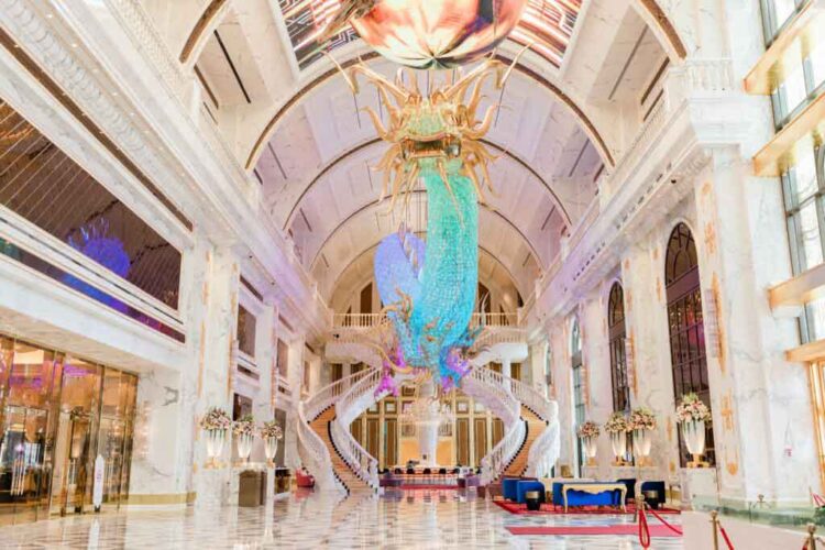 Latest auction by IPI receiver sees crystal dragons and two Rolls Royce vehicles up for sale