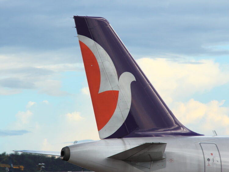 Air Macau welcomes first of two wide-body aircrafts under plan to expand international network