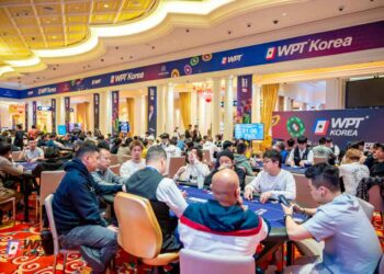 Largest ever WPT Korea draws more than 4,000 entries and US$5.6 million in total prize pools