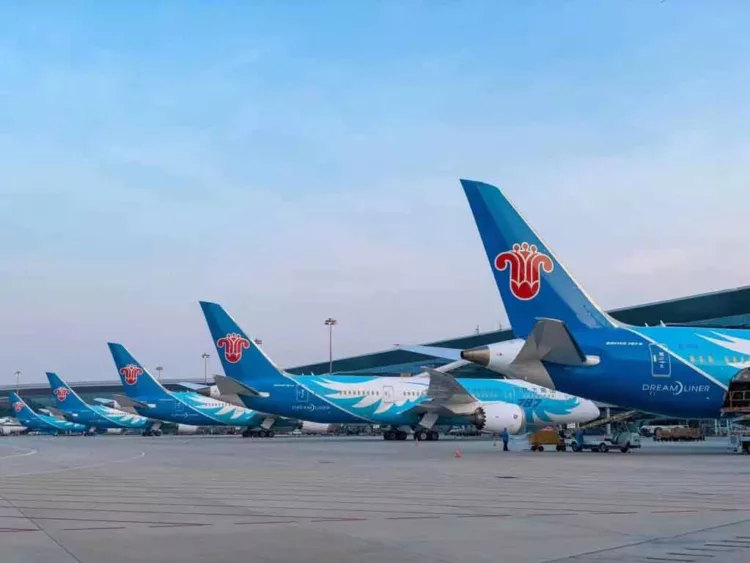 China Southern Airlines launches new Beijing-Macau route