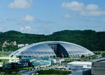 Macau government says new 50,000-capacity concert venue could be located near Cotai integrated resorts