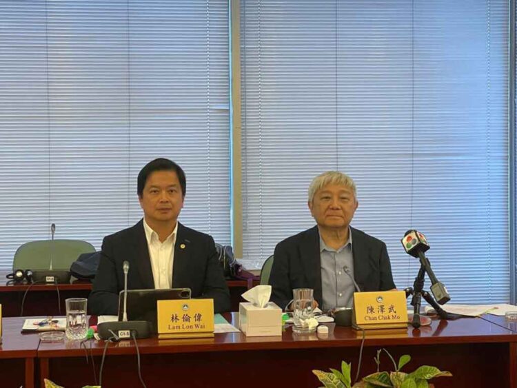 Those accused of minor crime could be exempt if they provide evidence against others under Macau’s new illegal gambling law