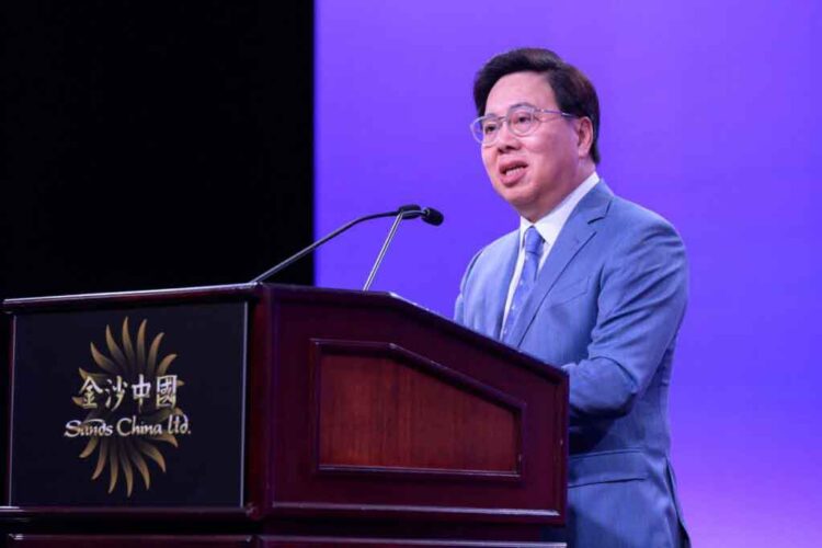 Dr Wilfred Wong: Sands China “learning by doing” in revitalization of Macau’s old districts