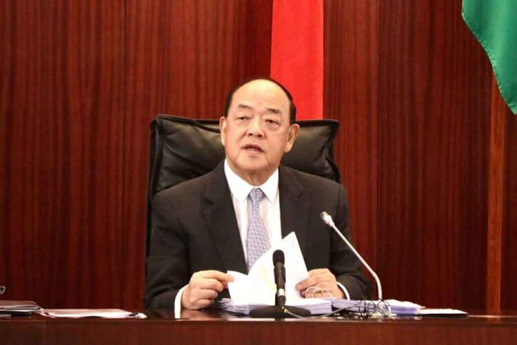Chief Executive says former site of Macau’s horse racing course could take eight to 10 years to plan and develop for future use