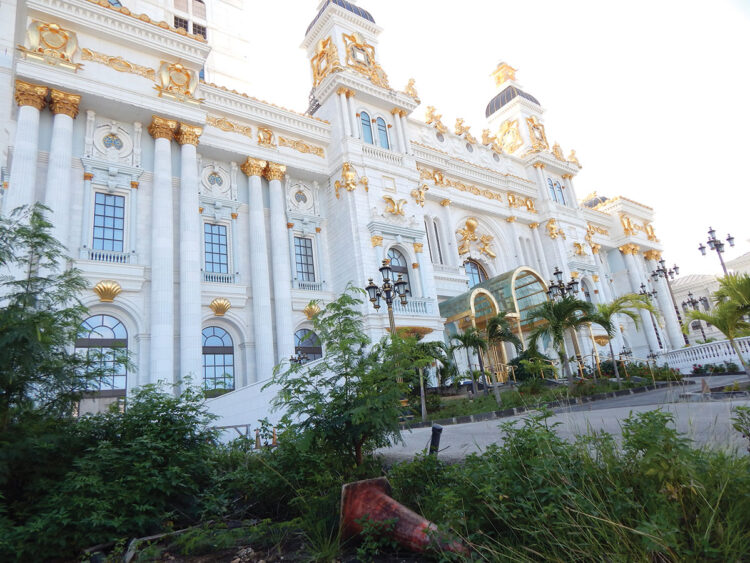 Editorial – Taken for a ride