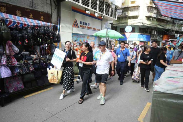 Macau visitor arrivals reach almost 8.9 million in 1Q24
