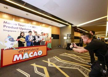 MGTO hosts its second international roadshow of 2024 in Singapore