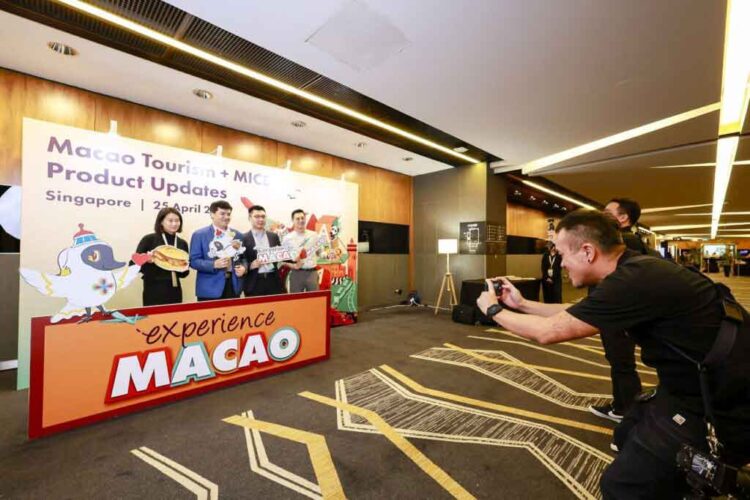 MGTO hosts its second international roadshow of 2024 in Singapore