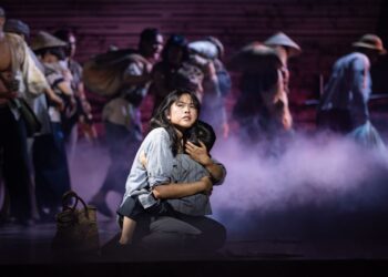 SHOW REVIEW: Miss Saigon at Solaire