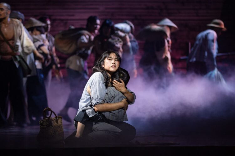 SHOW REVIEW: Miss Saigon at Solaire