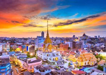 Thailand seeking six-nation reciprocal visa in latest push to boost tourism