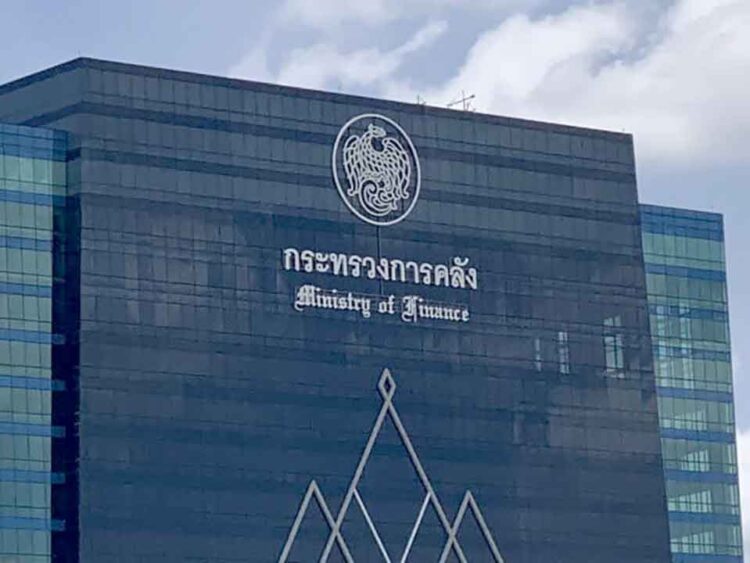 Thailand’s Finance Ministry to lead 17 agencies in considering House report on legalizing casinos