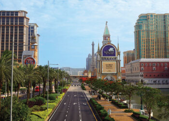 A New Macau