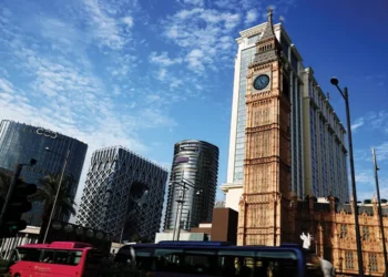 A New Macau
