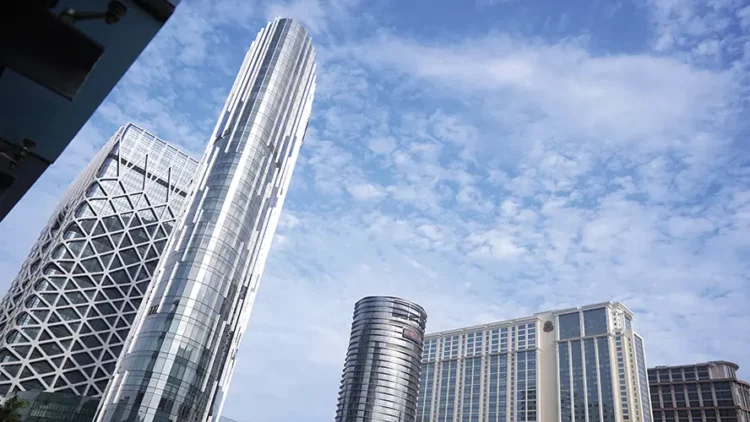 A New Macau