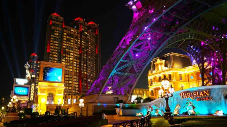 Citi raises Macau GGR forecast for May to new post-pandemic high of US$2.55 billion