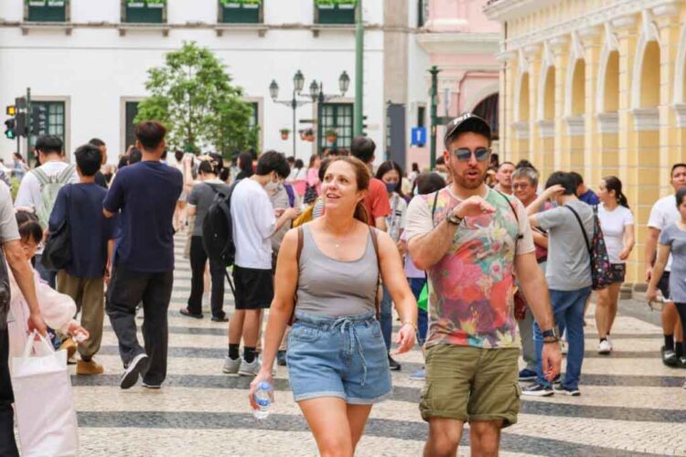 Macau hotel occupancy rate was 89.2% during Labor Day holiday